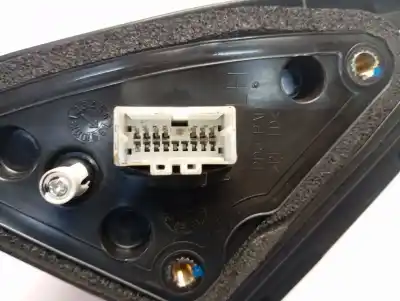 Second-hand car spare part left rearview mirror for hyundai i30 fastback (pde, pden) 1.6 crdi oem iam references 87610g421  