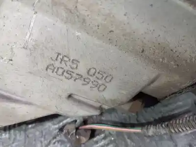 Pezzo di ricambio per auto di seconda mano riduttore per dacia dokker ambiance riferimenti oem iam jr5050  
