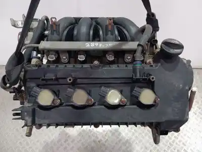 Автозапчастина б/у ДВИГУН КОМПЛЕКТ для MITSUBISHI COLT CZ3 BERL. 5 (Z30A)  Посилання на OEM IAM 135930  