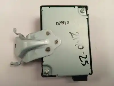 Second-hand car spare part electronic module for toyota yaris active oem iam references 897600d060  