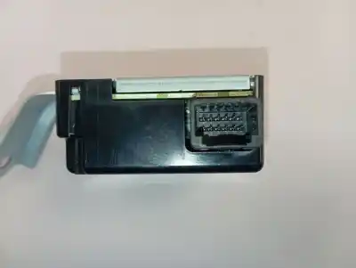 Second-hand car spare part electronic module for toyota yaris active oem iam references 897600d060  