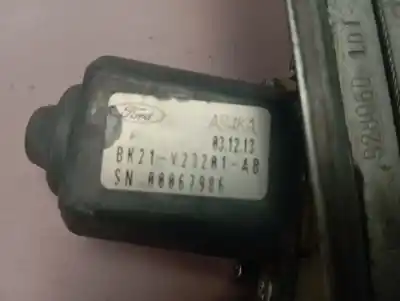 Pezzo di ricambio per auto di seconda mano alzacristalli anteriore sinistro per ford transit custom furgón (ttf) 310 l1 101 cv / 74 kw riferimenti oem iam bk21v23201ab  