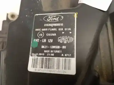 Pezzo di ricambio per auto di seconda mano faro anteriore sinistro per ford transit custom furgón (ttf) 310 l1 101 cv / 74 kw riferimenti oem iam bk2113w030bh  