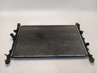 Peça sobressalente para automóvel em segunda mão radiador de água por ford transit custom furgón (ttf) 310 l1 101 cv / 74 kw referências oem iam   