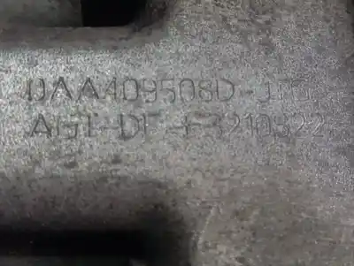 Pezzo di ricambio per auto di seconda mano differenziale anteriore per audi q7 (4l) 3.0 tdi riferimenti oem iam   
