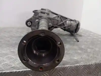 Pezzo di ricambio per auto di seconda mano differenziale anteriore per audi q7 (4l) 3.0 tdi riferimenti oem iam   