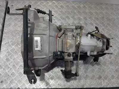 Second-hand car spare part GEARBOX for NISSAN ECO - T 100.45/78 KW/E2  OEM IAM references M525E  