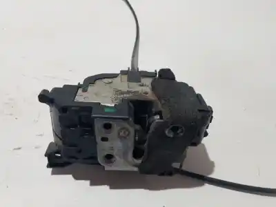 Автозапчастина б/у замок передній праві двері для renault scenic iii bose edition посилання на oem iam 80502000  