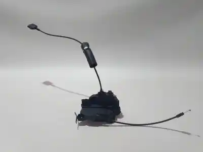 Автозапчастина б/у замок дверей заднього лівого для renault scenic iii bose edition посилання на oem iam 82503003