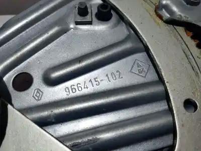 Автозапчастина б/у регулятор переднього правого скла для renault scenic iii bose edition посилання на oem iam 807302741r  