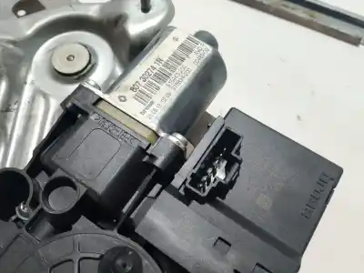 Автозапчастина б/у регулятор переднього правого скла для renault scenic iii bose edition посилання на oem iam 807302741r  