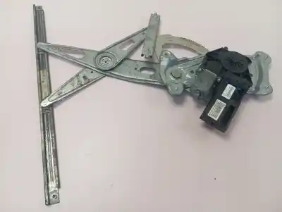 Автозапчастина б/у регулятор вікна передній лівий для renault scenic iii bose edition посилання на oem iam 807311050r  