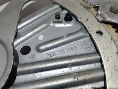 Автозапчасти б/у задний правый стеклорегулятор за renault scenic iii bose edition ссылки oem iam 966415102  