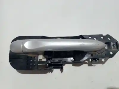 Автозапчастина б/у зовнішня ручка передня прав для renault scenic iii bose edition посилання на oem iam 806060041r