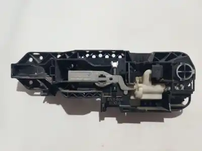 Автозапчастина б/у зовнішня ручка передня прав для renault scenic iii bose edition посилання на oem iam 806060041r  