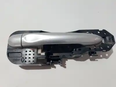 Автозапчастина б/у завнішня ручка задня права для renault scenic iii bose edition посилання на oem iam 8060660041r