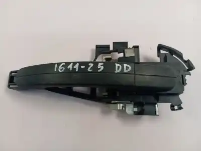 Pièce détachée automobile d'occasion POIGNÉE DE PORTE AVANT DROITE pour FORD TRANSIT CUSTOM KASTEN (TTU)  Références OEM IAM BK31V224A36AB  