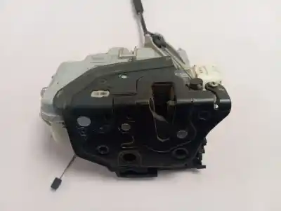 Second-hand car spare part left front door lock for seat leon (1p1) reference oem iam references   