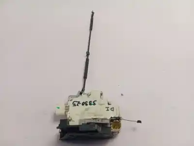 Peça sobressalente para automóvel em segunda mão fechadura da porta dianteira esquerda por seat leon (1p1) reference referências oem iam 