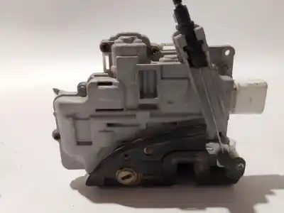 Second-hand car spare part rear left door lock for seat leon (1p1) reference oem iam references   