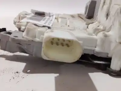 Second-hand car spare part rear left door lock for seat leon (1p1) reference oem iam references   