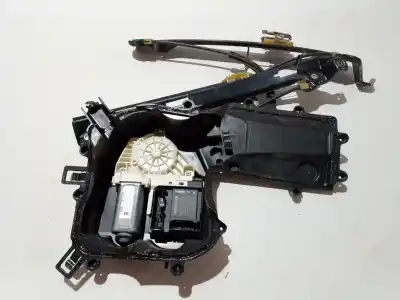 Second-hand car spare part driver left window regulator for seat leon (1p1) 1.9 tdi oem iam references 1p0837401e