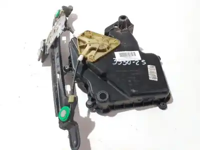 Second-hand car spare part rear left window regulator for seat leon (1p1) reference oem iam references 1p0839401b  