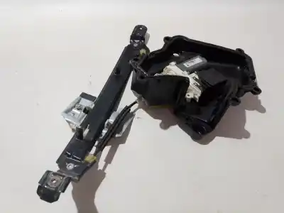 Second-hand car spare part rear left window regulator for seat leon (1p1) 1.9 tdi oem iam references 1p0839401b