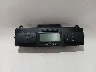 Second-hand car spare part climate control for seat leon (1p1) 1.9 tdi oem iam references 