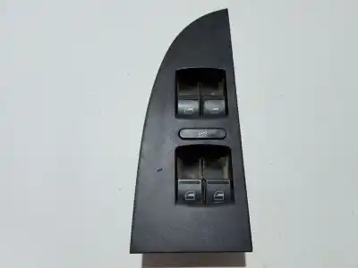 Second-hand car spare part left front power window switch for seat leon (1p1) 1.9 tdi oem iam references 1k4959857a