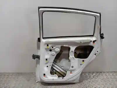Автозапчастина б/у двері задні праві для seat leon (1p1) 1.9 tdi посилання на oem iam   