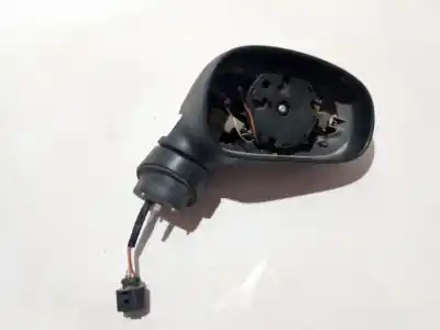 Second-hand car spare part right rearview mirror for seat leon (1p1) 1.9 tdi oem iam references 300959578b