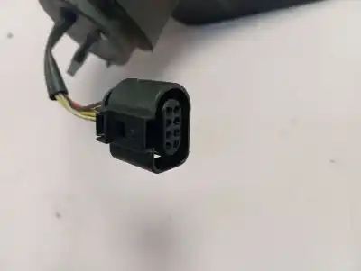 Second-hand car spare part left rearview mirror for seat leon (1p1) 1.9 tdi oem iam references   