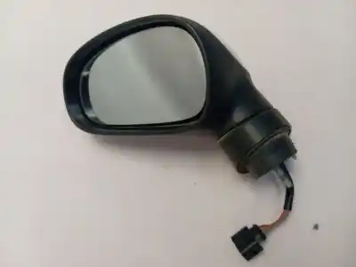 Second-hand car spare part left rearview mirror for seat leon (1p1) 1.9 tdi oem iam references   