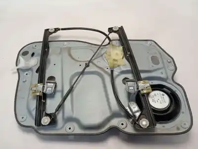 Second-hand car spare part passenger side right window regulator for volkswagen caddy ka/kb (2k) furg. oem iam references 1t0959702d  