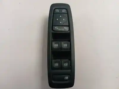 Peça sobressalente para automóvel em segunda mão BOTÃO / INTERRUPTOR ELEVADOR VIDRO DIANTEIRO ESQUERDO por RENAULT MEGANE III SPORT TOURER  Referências OEM IAM 254012952R  
