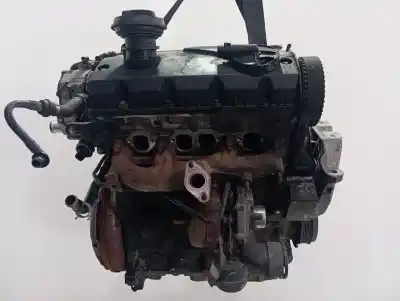 Second-hand car spare part complete engine for seat leon (1m1) sport oem iam references arl  038100103qx