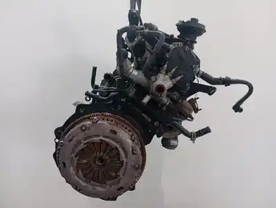 Second-hand car spare part complete engine for seat leon (1m1) sport oem iam references arl  038100103qx