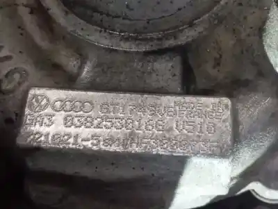 Second-hand car spare part complete engine for seat leon (1m1) sport oem iam references arl  038100103qx