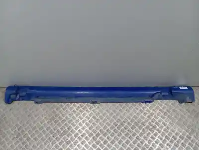 Second-hand car spare part side skirt for seat leon (1m1) sport oem iam references 