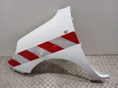 Peça sobressalente para automóvel em segunda mão guarda-lamas dianteiro esquerdo por renault kangoo profesional referências oem iam 