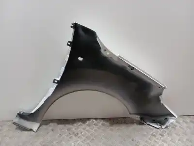 Second-hand car spare part left front fin for renault kangoo profesional oem iam references   