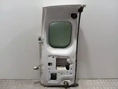 Peça sobressalente para automóvel em segunda mão porta do automóvel traseira direita por renault kangoo profesional referências oem iam   