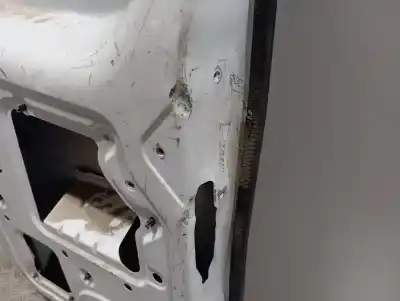 Peça sobressalente para automóvel em segunda mão porta do automóvel traseira direita por renault kangoo profesional referências oem iam   