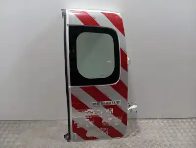 Peça sobressalente para automóvel em segunda mão PORTA DO AUTOMÓVEL TRASEIRA DIREITA por RENAULT KANGOO II (F/KW0)  Referências OEM IAM   