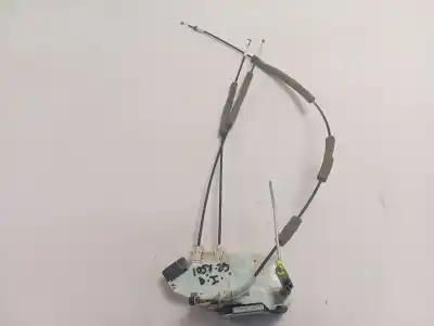 Автозапчастина б/у ЗАМОК ПЕРЕДНІХ ДВЕРЕЙ ЛІВИЙ для NISSAN X-TRAIL (T32)  Посилання на OEM IAM   