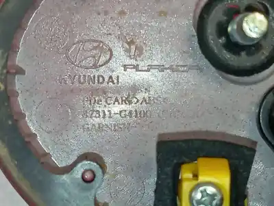 Автозапчастина б/у різні деталі для hyundai i30 fastback (pde, pden) 1.6 crdi посилання на oem iam 87311g4100  