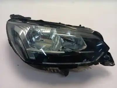 Second-hand car spare part RIGHT HEADLIGHT for PEUGEOT 208 (P2)  OEM IAM references   