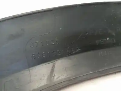 Second-hand car spare part right front winglet for renault captur ii techno oem iam references 638132148r  