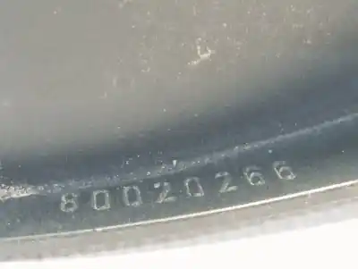Автозапчастина б/у лівий передній ручок склоочисника для renault master iii furgón l1h1 ka 2.8t 136 cv / 100 kw посилання на oem iam 80020266   Автозапчастина б/у лівий передній ручок склоочисника для renault master iii furgón l1h1 ka 2.8t 136 cv / 100 kw посилання на oem iam 80020266